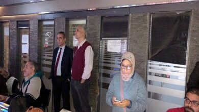 التليفزيون المصرى يغير خريطة برامجه لتغطية التصعيد العسكرى فى الشرق الأوسط