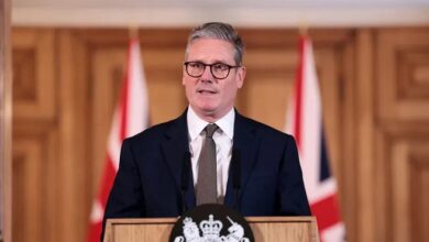 ستارمر: القوات البريطانية تنضم لجهود دفاع منسقة لحماية مصالحها