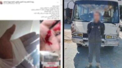 خلاف على أولوية المرور ينتهي بضرب وإصابة.. وضبط سائق ميكروباص بعين شمس