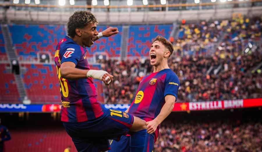 برشلونة يستعد لموقعة أتلتيكو برباعية في فياريال