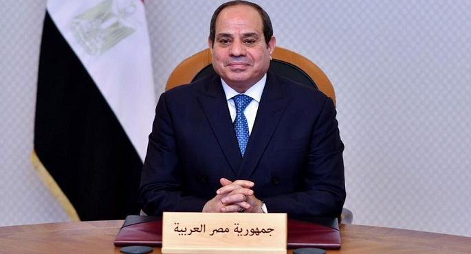 الرئيس السيسى يؤكد دعم مصر للعراق الشقيق وسيادته وسلامة أراضيه