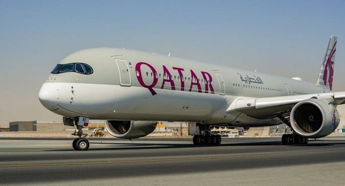 قطر توقف حركة الملاحة الجوية ضمن مجموعة من الإجراءات الاحترازية