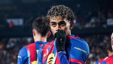 يامال: سعيد بأول "هاتريك" في مسيرتي.. وخروجي متفق عليه