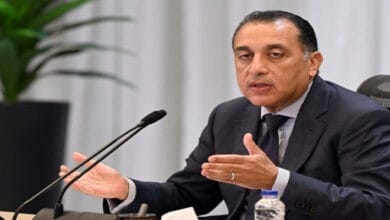 صورة للدكتور مصطفى مدبولي، رئيس مجلس الوزراء، يعبر عن تعازيه في ضحايا حادث بورسعيد، ويصدر توجيهات بتقديم الدعم اللازم.