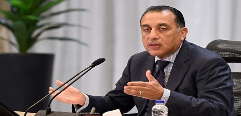 صورة للدكتور مصطفى مدبولي، رئيس مجلس الوزراء، يعبر عن تعازيه في ضحايا حادث بورسعيد، ويصدر توجيهات بتقديم الدعم اللازم.