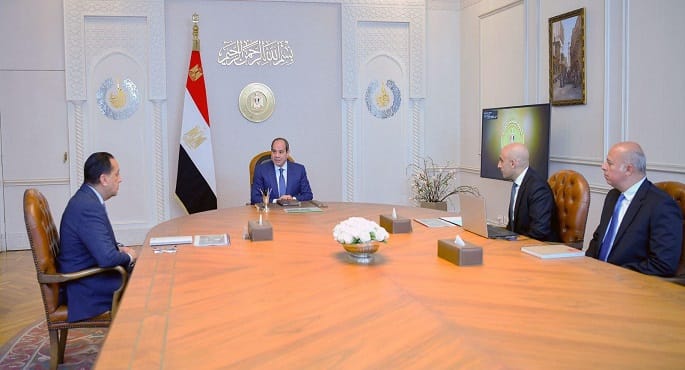 الرئيس السيسي يوجه بتطوير التعليم الفني ودمج الذكاء الاصطناعي والبرمجة