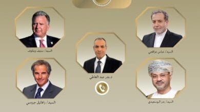 د. بدر عبد العاطي وزير الخارجية يواصل جهوده الدبلوماسية لحل الأزمات الإقليمية.