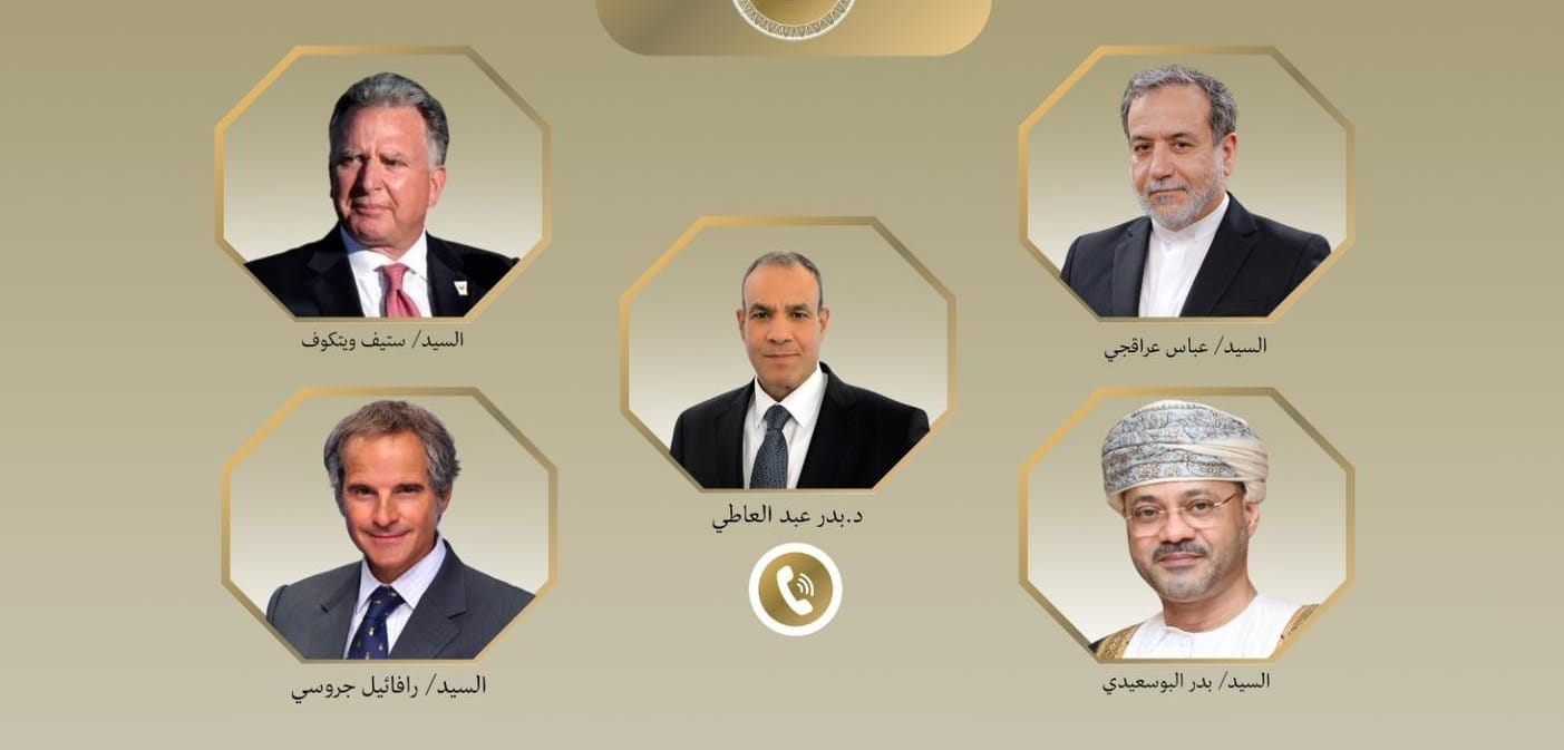 د. بدر عبد العاطي وزير الخارجية يواصل جهوده الدبلوماسية لحل الأزمات الإقليمية.