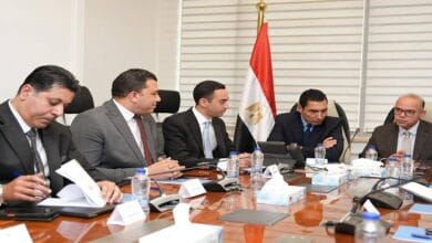 لقاء يجمع وزير الاستثمار ووزير الشباب والرياضة لمناقشة تأسيس صندوق استثمار رياضي