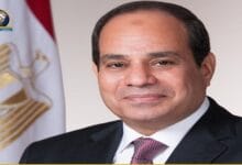 اجتماع الرئيس السيسي مع رئيس الوزراء ووزيري الكهرباء والبترول