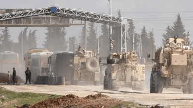 اجتماع لمسؤولين أمنيين عراقيين يناقشون عملية نقل سجناء "داعش".