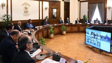 اجتماع مجلس المحافظين برئاسة رئيس الوزراء الدكتور مصطفى مدبولي