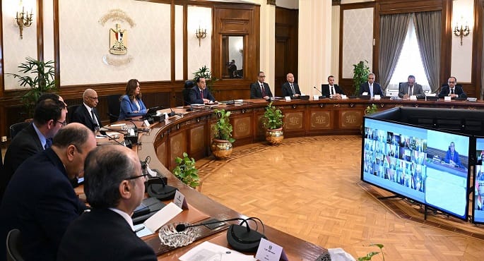 اجتماع مجلس المحافظين برئاسة رئيس الوزراء الدكتور مصطفى مدبولي