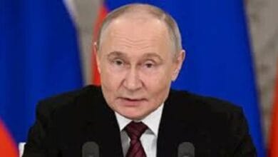 اجتماع لمجلس الأمن الروسي