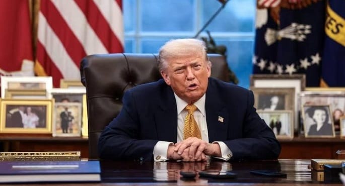 صورة مبنى المحكمة العليا الأمريكية