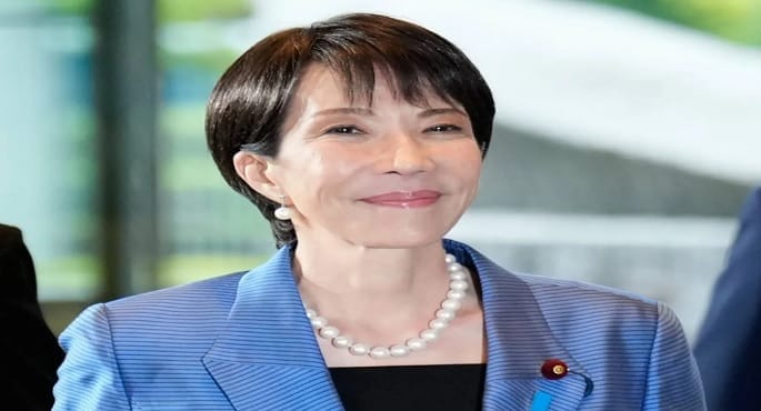 صورة لمقر البرلمان الياباني (الدايت) في طوكيو، حيث تمت إعادة انتخاب رئيسة الوزراء ساناي تاكاييتشي، مع تجمع النواب للدورة البرلمانية الجديدة.