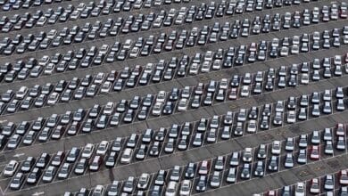 مقر شركات صناعة السيارات في ديترويت