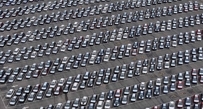 مقر شركات صناعة السيارات في ديترويت