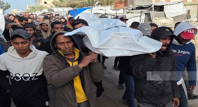 صورة رمزية لدمار في قطاع غزة