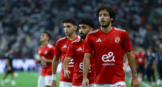 ملعب برج العرب يشهد قمة كروية بين الأهلي وسموحة في الدوري المصري الممتاز