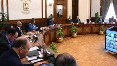 اجتماع مجلس المحافظين برئاسة رئيس الوزراء الدكتور مصطفى مدبولي