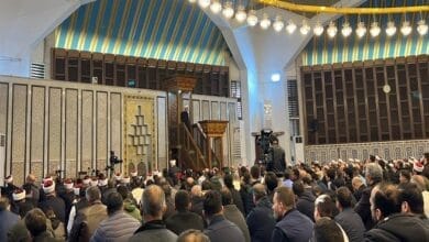 الأمير الحسين بن عبد الله الثاني يشارك في المجالس العلمية الهاشمية.