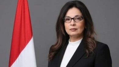 شعار مبادرة "رمضان مصري" لوزارة الثقافة، يبرز التراث الثقافي والفني المصري، مع إشارة لعدد كبير من الفعاليات المتنوعة.