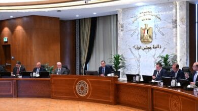 صورة تعبيرية لاجتماع وزاري