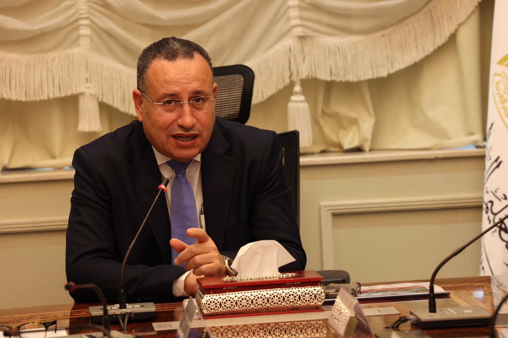 صورة تعبيرية عن مستشفى جامعي