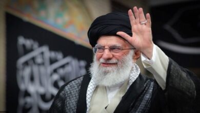 ترامب يعلن رسميًا مقتل المرشد الإيرانى على خامنئى