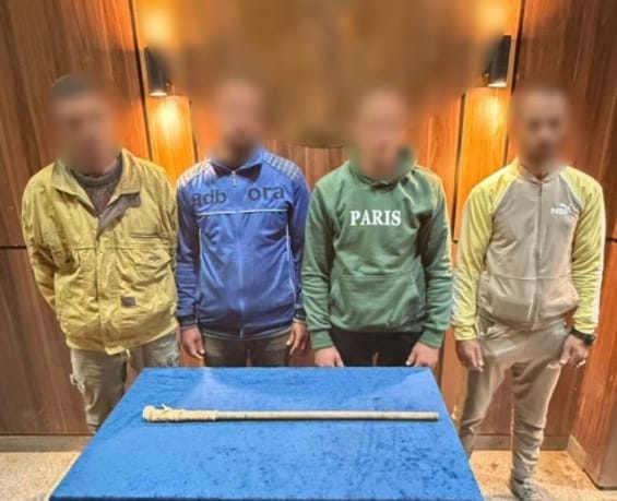 خلاف ميراث يشعل مشاجرة بين أشقاء بالزقازيق.. والأمن يضبط أطرافها