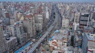 مترو الإسكندرية يحقق طفرة في زمن الرحلة والطاقة الاستيعابية للمواطنين| صور