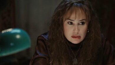 تهديد هند صبري في الحلقة 11 من مسلسل «منّاعة»