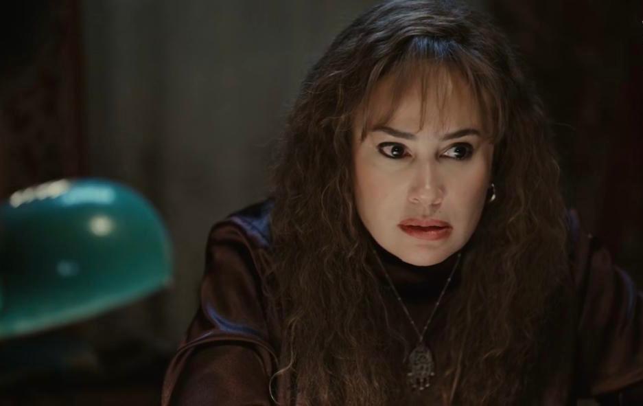 تهديد هند صبري في الحلقة 11 من مسلسل «منّاعة»