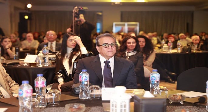 وزير الصحة يشهد احتفالية اليوم العالمى للأمراض النادرة