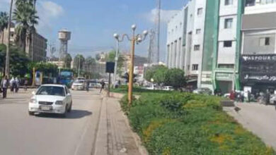 طقس كفرالشيخ اليوم الأحد 1 مارس