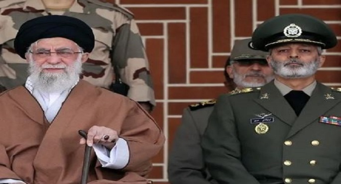 التلفزيون الإيرانى يعلن اغتيال عدد من القيادات العسكرية البارزة