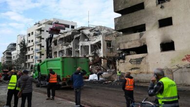 “أسوشيتيد برس”: انفجار هائل يهز طهران والجيش الإسرائيلى يعلن استهدافه “قلب” المدينة