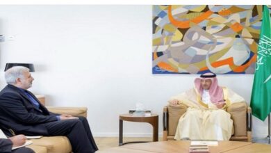 وزارة الخارجية السعودية تستدعى السفير الإيرانى