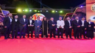 وزيرة الثقافة تطلاق برنامج “هل هلالك” وتكرم نخبة من أبطال أكتوبر ونجوم الفن