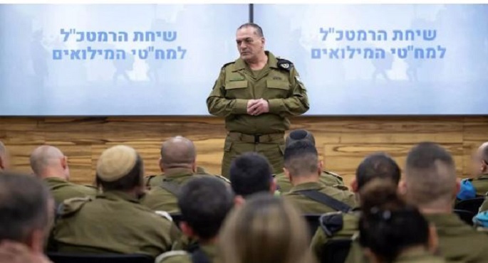 الجيش الإسرائيلى يعلن رفع الجاهزية واستدعاء نحو 100 ألف جندى من قوات الاحتياط
