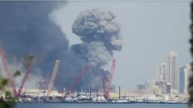 الإمارات: إغلاق السفارة فى طهران وسحب السفير