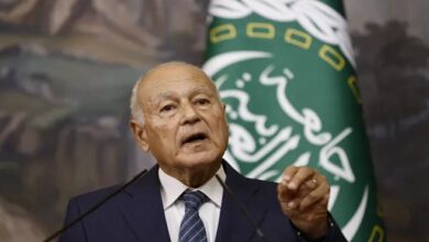 أبو الغيط يدين بأشد العبارات استهداف ميناء الدقم بسلطنة عمان