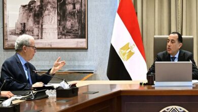 رئيس الوزراء يتابع تنفيذ عدد من الملفات الاقتصادية ذات الأولوية