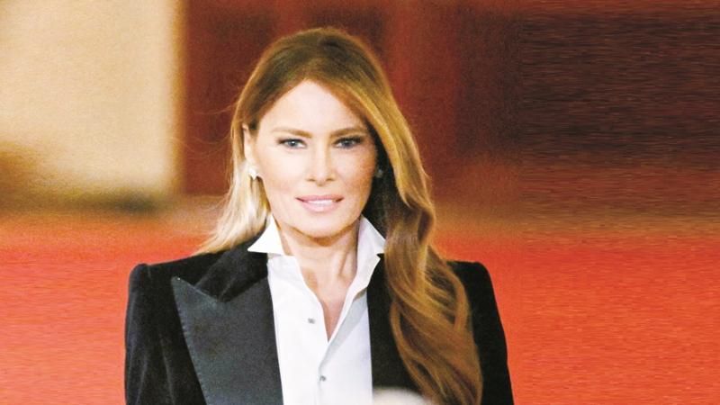 ميلانيا ترامب تترأس اجتماعًا لمجلس الأمن الدولي في نيويورك