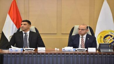 وزيرا الصناعة والاستثمار يبحثان مع شركات الأدوية تنمية الصناعات الطبية وزيادة الصادرات