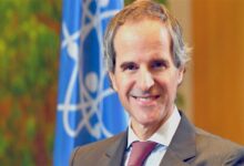 مدير الوكالة الدولية للطاقة الذرية: لا مؤشرات على تعرض المنشآت النووية الإيرانية للتدمير أو الإصابة وتواصل مع طهران دون رد