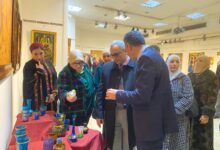 افتتاح ملتقى "تراث مصر" بمتحف محمود مختار الثقافي بحضور قيادات وزارة الثقافة