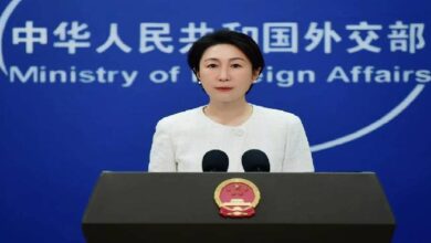 الصين تطالب بوقف التصعيد وتحث على احترام سيادة دول الخليج