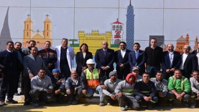 وزير العمل يؤكد حرص الدولة على توفير بيئة عمل لائقة وآمنة ودعم الاستثمار